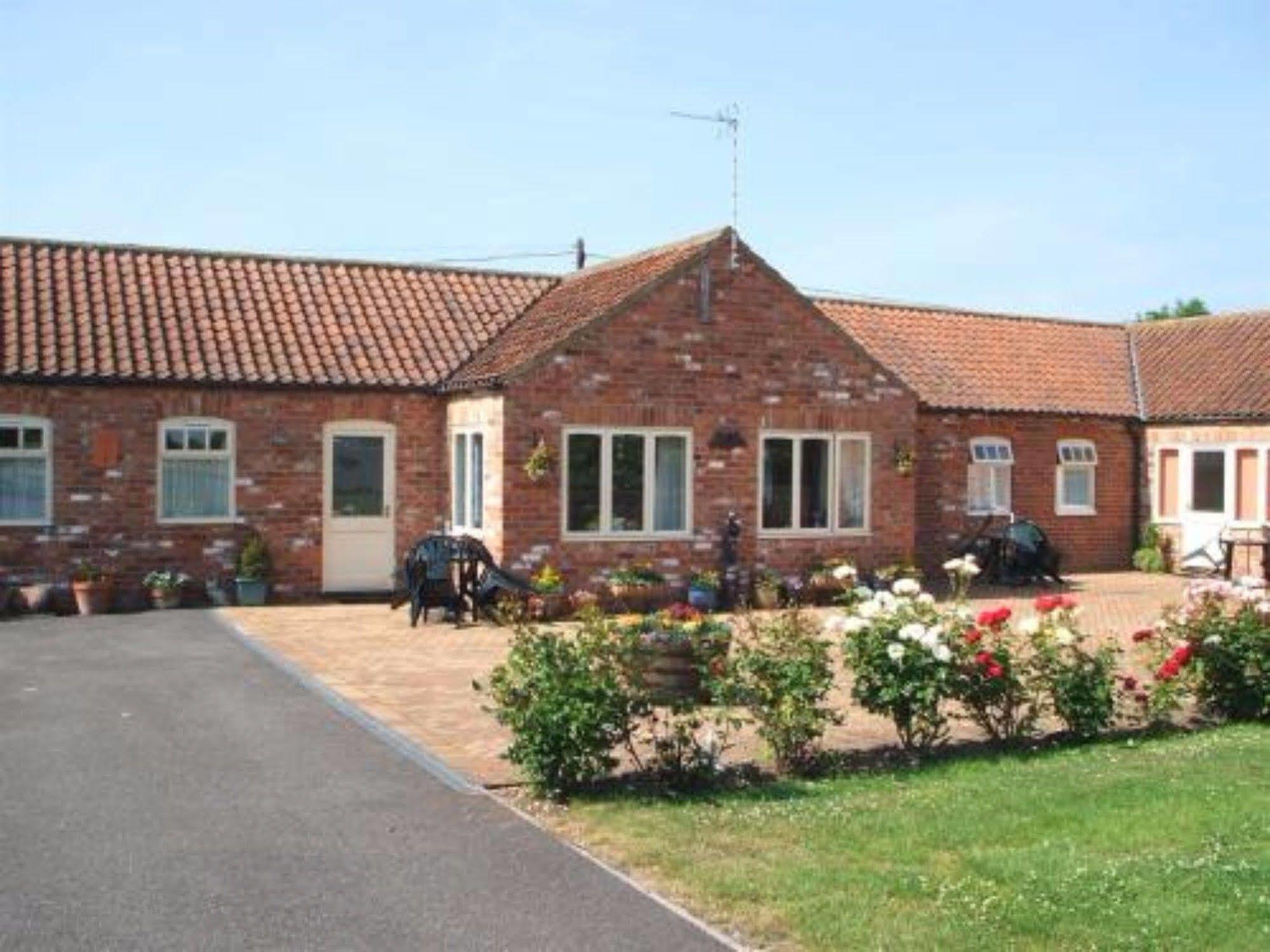 West View Farm Hotel Louth  Exterior foto