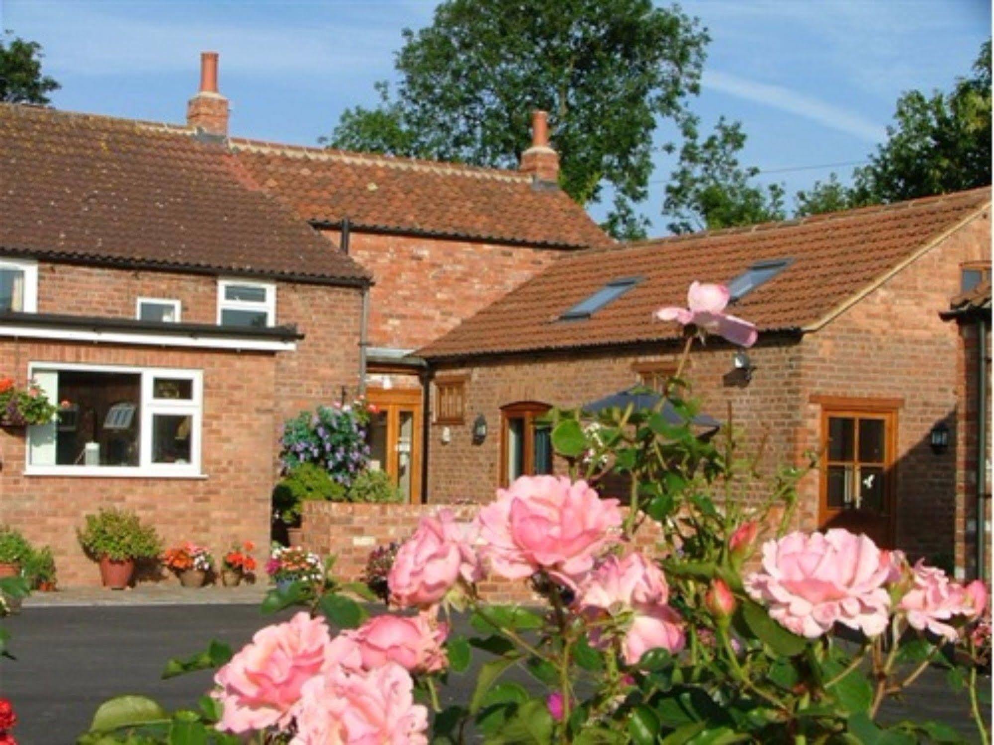 West View Farm Hotel Louth  Exterior foto